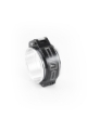 Picture of Vibrant 3.5in O.D. Aluminized HD 2.0 Clamp Assembly - Anodized Black