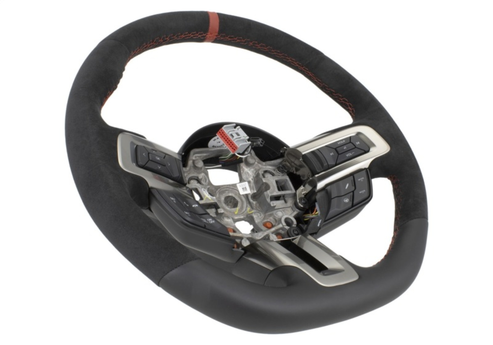 Picture of Ford Racing Mustang GT350R Steering Wheel