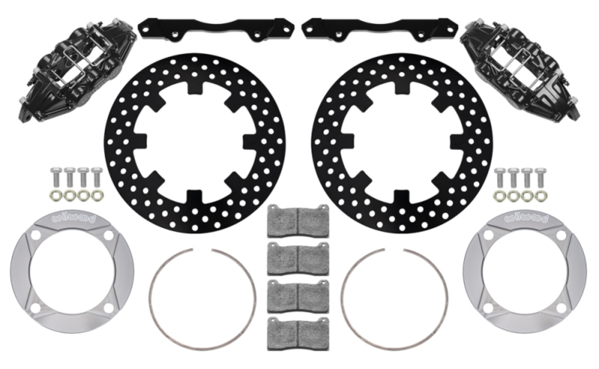 Picture of Wilwood WIL UTV Big Brake Kits - 140-16632-D