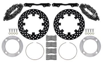 Picture of Wilwood WIL UTV Big Brake Kits - 140-16632-D