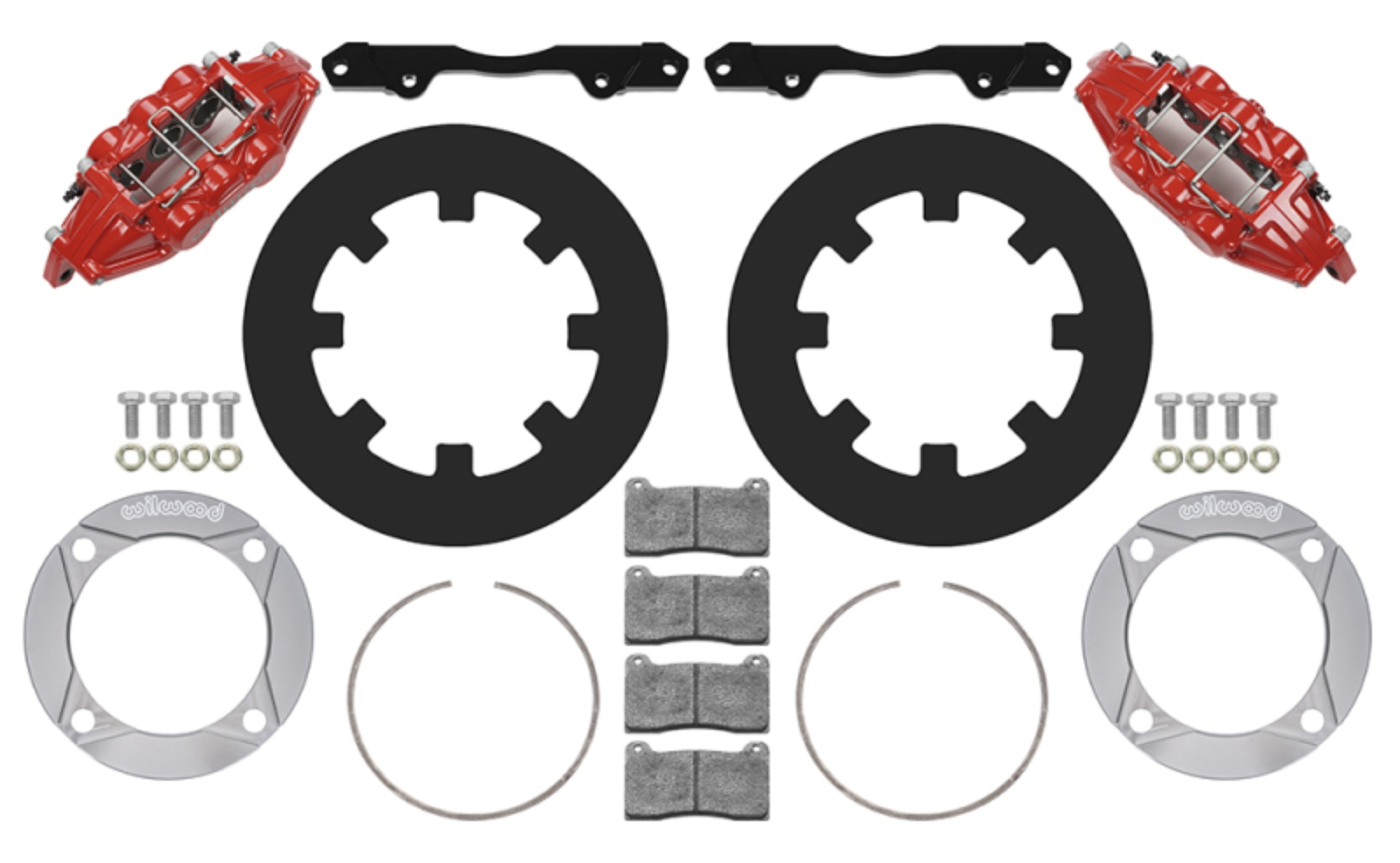 Picture of Wilwood WIL UTV Big Brake Kits - 140-16632-R