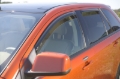 Picture of AVS 22-23 Hyundai Tucson In-Channel Ventvisor 4pc - Smoke
