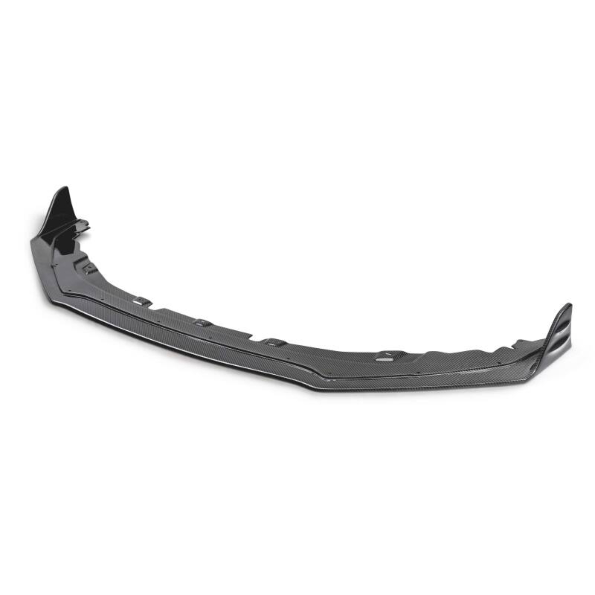 Picture of Seibon 22-23 Subaru BRZ MB-Style Carbon Fiber Front Lip