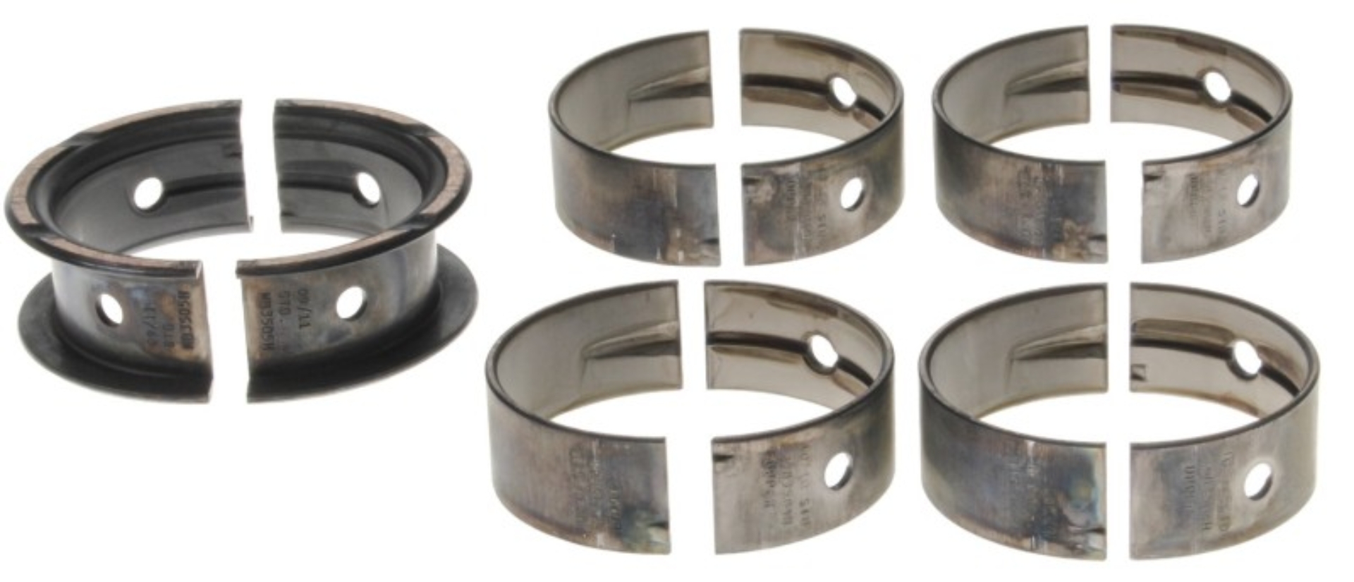Picture of Clevite Mazda 2606cc 2.6L Eng 1989-94 Main Bearing Set