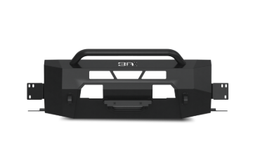 Picture of Body Armor 4x4 14-21 Toyota Tundra HiLine Front Winch Bumper