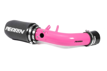 Picture of PERRIN 16-17 Subaru STI Cold-Air Intake - Hyper Pink