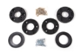 Picture of 2022 Ford F150 Lightning 4WD 3" Lift Kit, 3/4" Rear Spacer