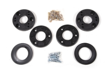 Picture of 2022 Ford F150 Lightning 4WD 3" Lift Kit, 3/4" Rear Spacer