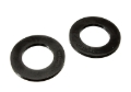 Picture of Energy Suspension Front Coil Spring Isolator Set - Black