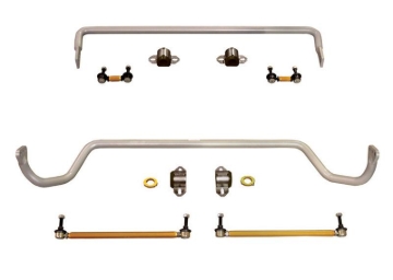Picture of Whiteline 10-12 Chevrolet Camaro SS/LS/LT Front & Rear Sway Bar Kit