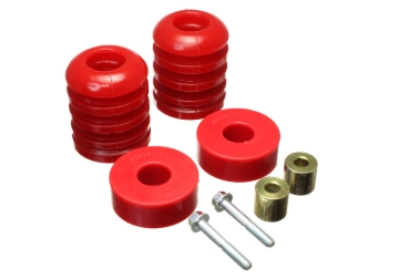 Picture of Energy Suspension Front Inner Coil Spring Bump Stop - Red