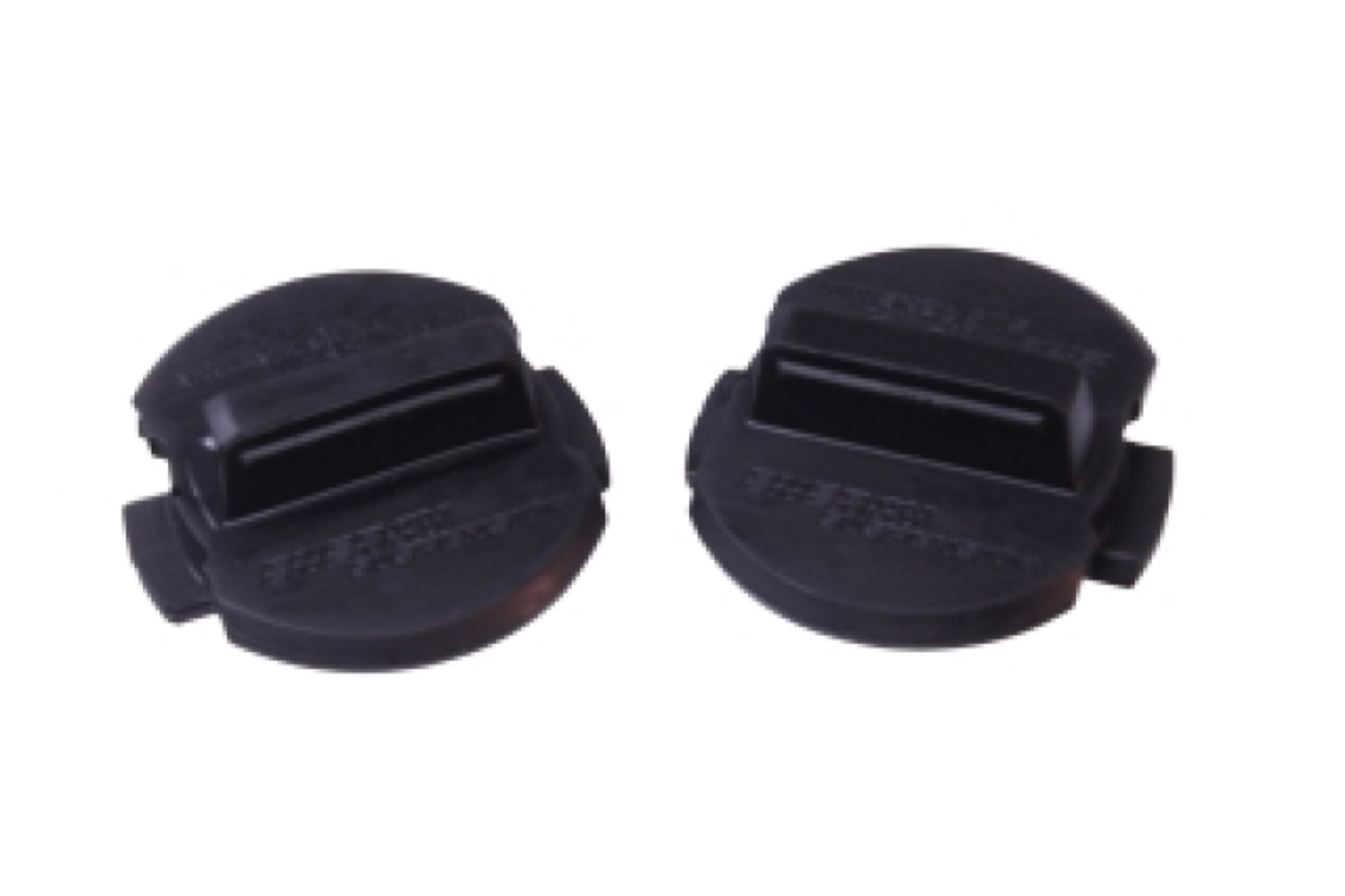 Picture of Energy Suspension Polaris Footwell Drain Plug - Black