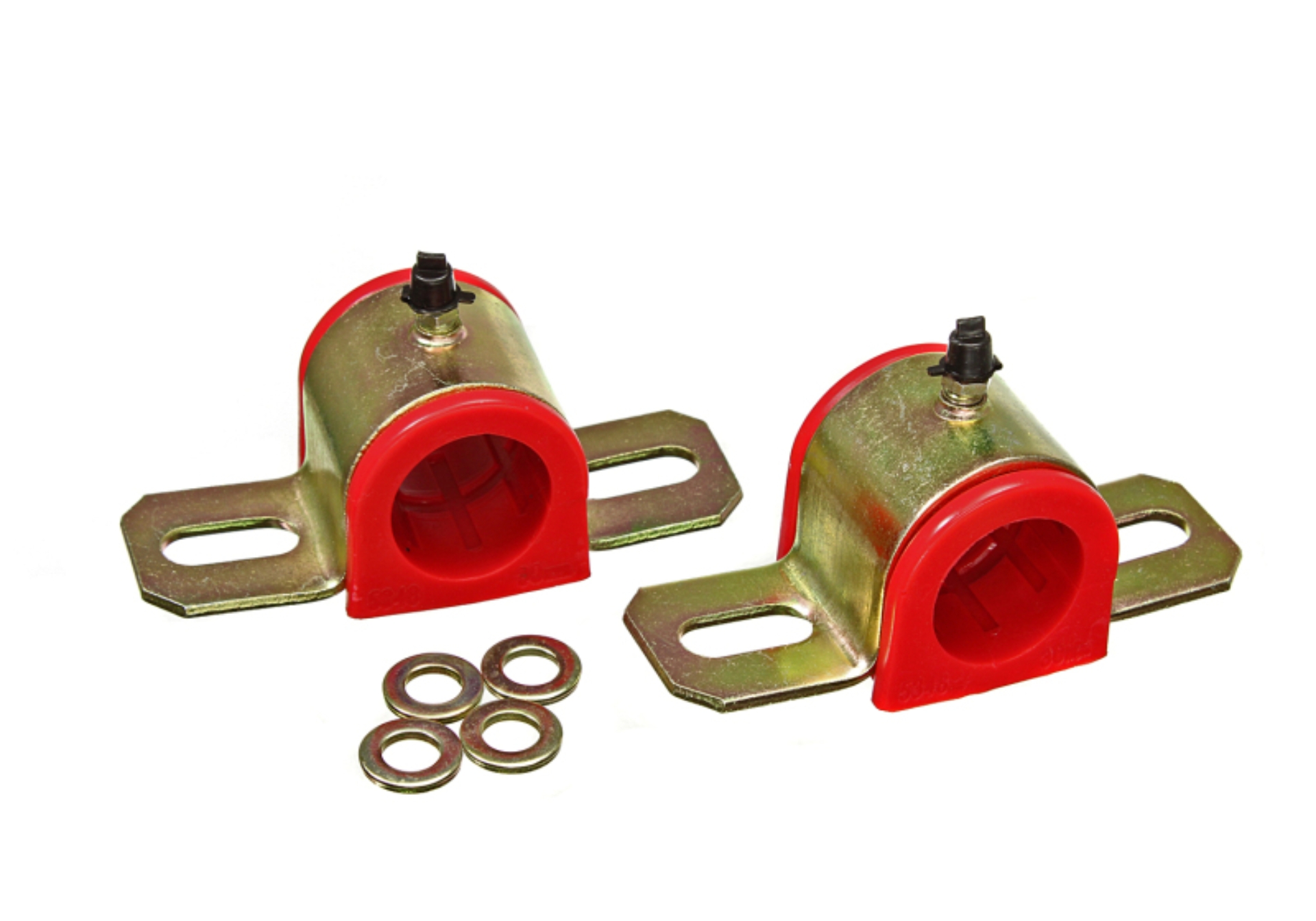 Picture of Energy Suspension Universal 30mm Sway Bar Bushings - Red