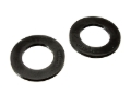 Picture of Energy Suspension Front Coil Spring Isolator Set - Black