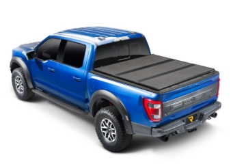 Picture of Extang 22-23 Nissan Frontier (5ft. Bed) Solid Fold ALX
