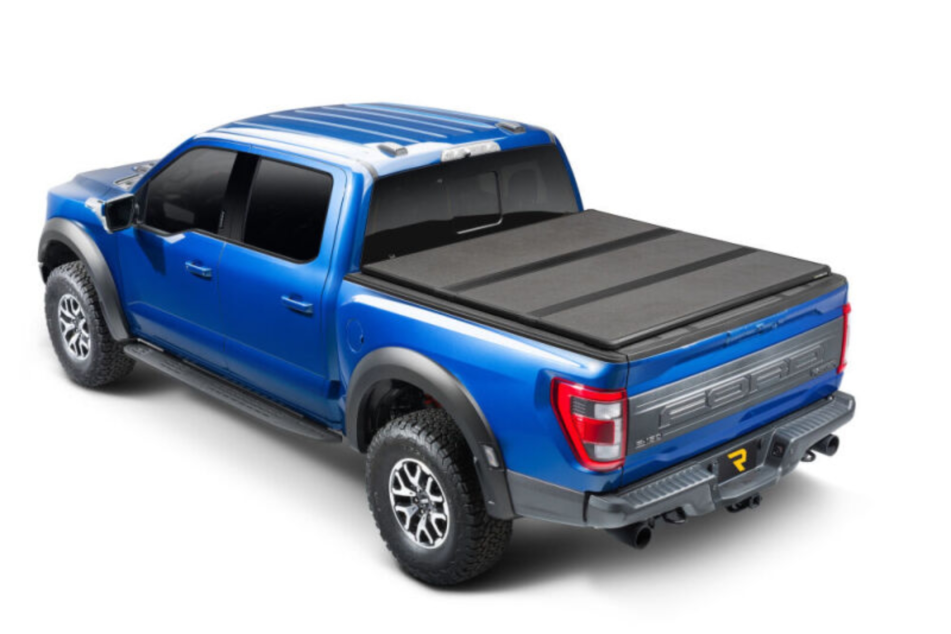 Picture of Extang 17-23 Nissan Titan w/Rail Sys. (5ft. 7in. Bed) Solid Fold ALX