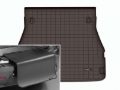 Picture of WeatherTech WT Cargo Liners-Cocoa Floor Mats - 431521SK