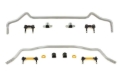 Picture of Whiteline 10-15 Mitsubishi Lancer EVO (MR/GSR) / 2015 EVO Final Edition Front & Rear Sway Bar Kit