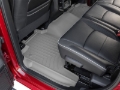 Picture of WeatherTech WT 3D FloorMat-Rear-Grey Floor Mats - 4615455IM