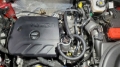 Picture of J&L 20-23 Buick Encore GX / Chevrolet Trailblazer Driver Side Oil Separator 3.0 - Clear Anodized