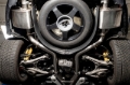 Picture of Corsa 2018-2025 Dodge Durango SRT 392 Cat-Back 2.75in Dual Rear Exit Sport 4.5in Black PVD Tips