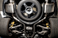 Picture of Corsa 2018-2025 Dodge Durango SRT 392 Cat-Back 2.75in Dual Rear Exit Xtreme 4.5in Black PVD Tips