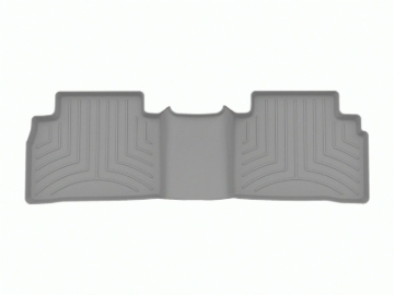 Picture of WeatherTech WT 3D FloorMat-Rear-Grey Floor Mats - 4616782IM