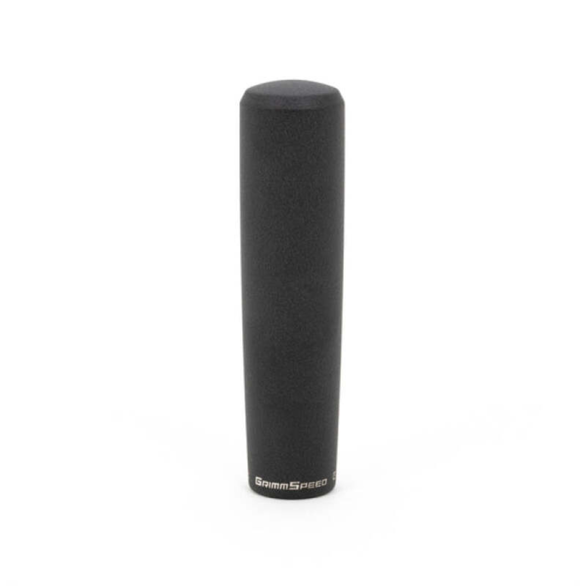 Picture of GrimmSpeed Tallboy Shift Knob Aluminum Black - M12x1.25