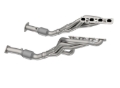 Picture of Kooks RAM TRX 2in x 3in Long Tube Headers 3in x OEM H.O. Green Connections