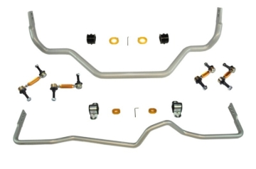 Picture of Whiteline 03-08 Nissan 350Z / Infinti G35 Front and Rear Swaybar Assembly Kit