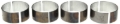 Picture of Clevite Mitsubishi 122 CID 2.0L 4 Cyl / 156CID 2.6L 4 Cyl Con Rod Bearing Set