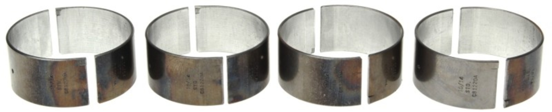 Picture of Clevite Mitsubishi 122 CID 2.0L 4 Cyl / 156CID 2.6L 4 Cyl Con Rod Bearing Set
