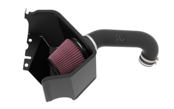 Picture of K&N 2022 Jeep Wagoneer V8 5.7L AirCharger Performance Intake