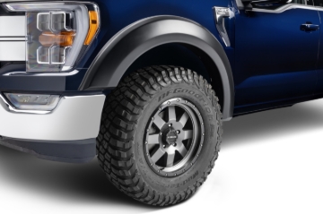 Picture of Bushwacker 21-22 Ford F-150 Extend-A-Fender Style Flares 2pc Front