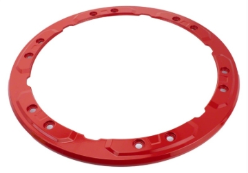 Picture of Ford Racing 21-22 Bronco Bead Lock Trim Ring - Red