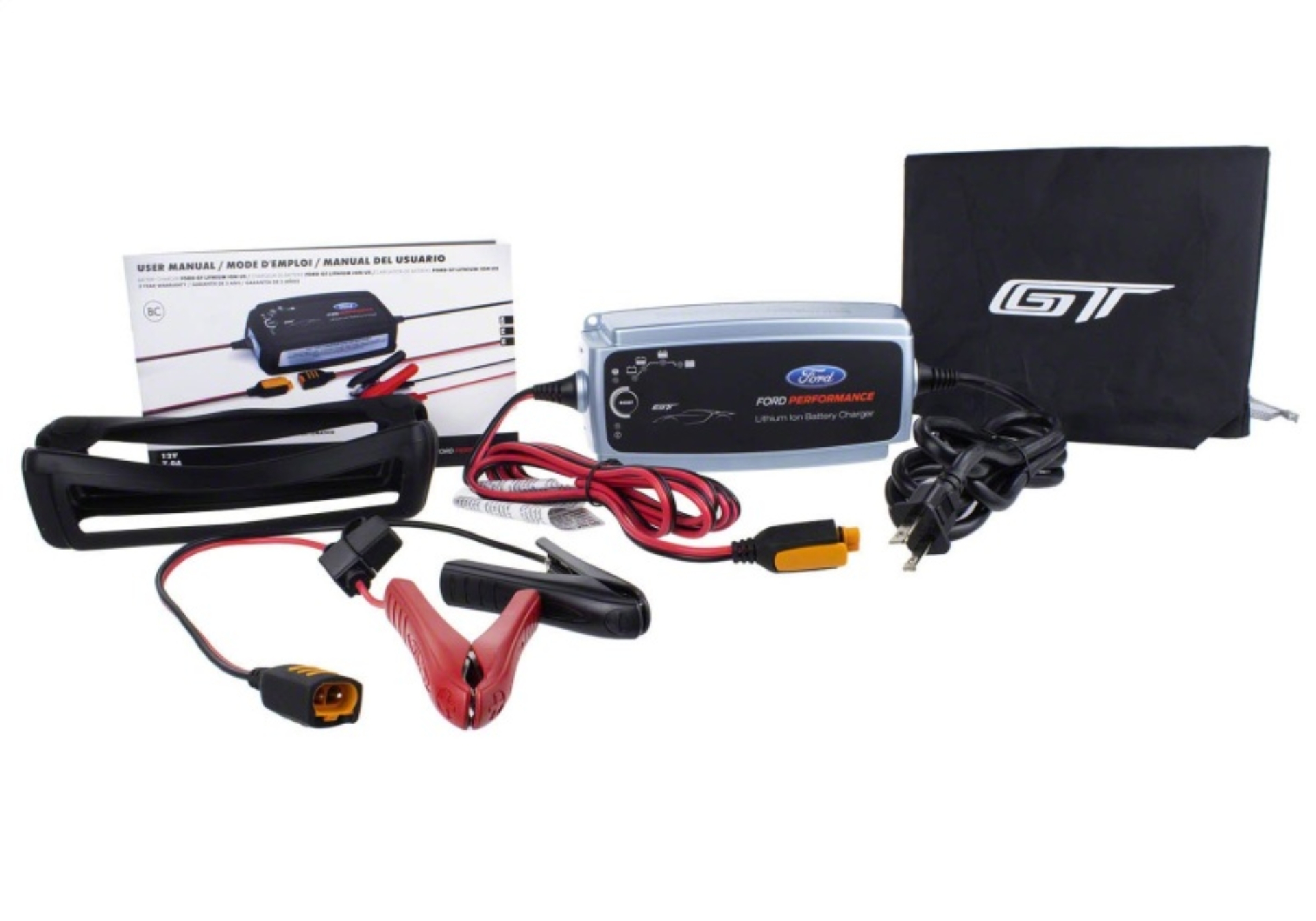 Picture of Ford Racing Ford GT Battery Charger Kit (US Models Only)