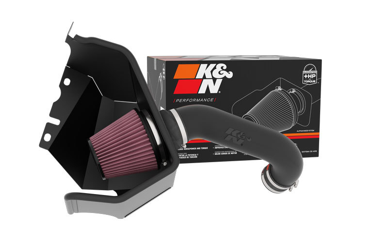 Picture of KN Cold Air Intakes - 63-1589