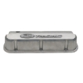 Picture of Ford Racing Slant Edge Valve Covers w/Ford Racing Logo - Bare