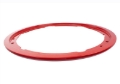 Picture of Ford Racing 21-22 Bronco Bead Lock Trim Ring - Red