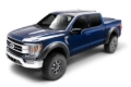 Picture of Bushwacker 21-22 Ford F-150 Extend-A-Fender Style Flares 2pc Front