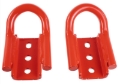 Picture of Ford Racing 21-23 Bronco Rear Tow Hook Pair - Red