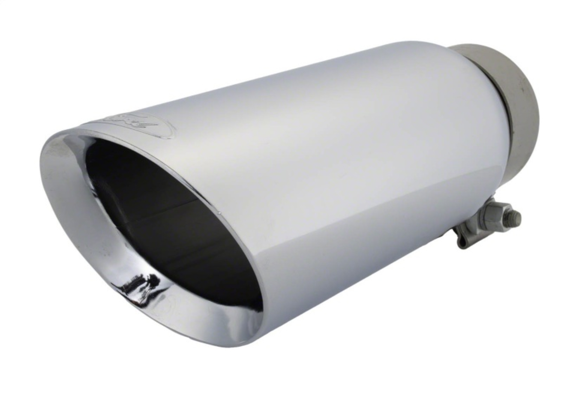 Picture of Ford Racing 19-22 Ranger Exhaust Tip - Chrome
