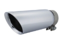 Picture of Ford Racing 21-22 F-150 Exhaust Tip - Chrome