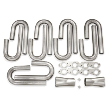 Picture of Stainless Works, 2-1/2" Header builder kit.