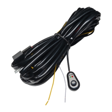 Picture of Oracle Ford Bronco Roof Light Bar Switched Wiring Harness