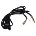 Picture of Oracle Ford Bronco Roof Light Bar Factory AUX Wiring Harness