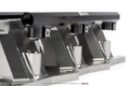 Picture of AMS Performance 2023+ Nissan Z Port Injection Lower Manifold - Gunmetal