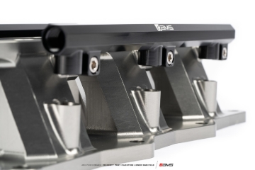 Picture of AMS Performance 2023+ Nissan Z Port Injection Lower Manifold - Gunmetal