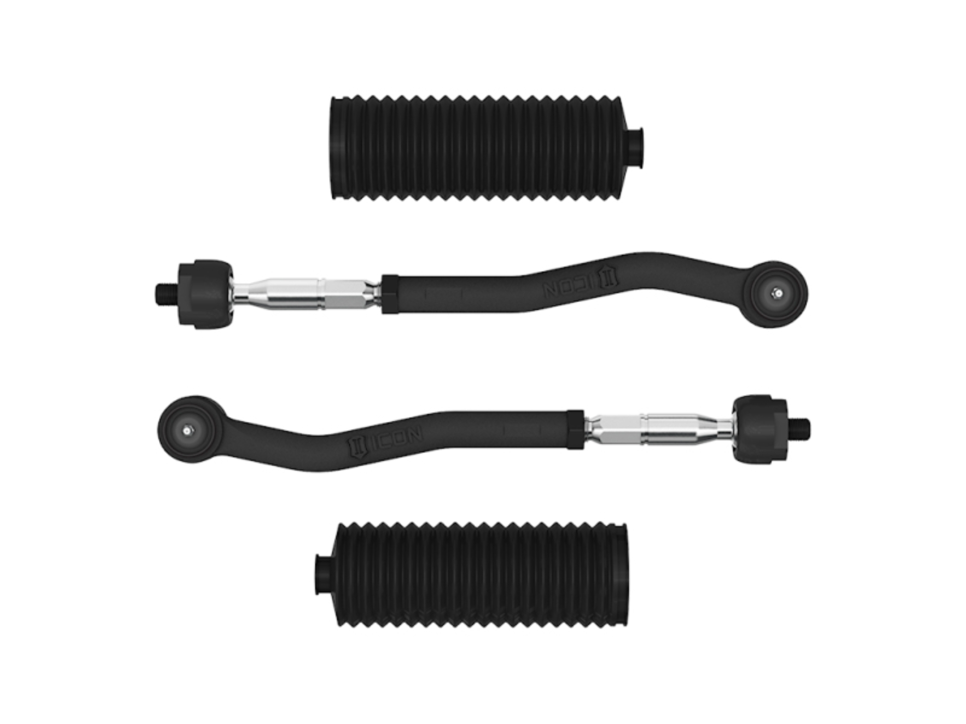 Picture of ICON 2021+ Ford Bronco Tie Rod Kit
