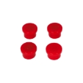 Picture of Energy Suspension Universal End Cap Bushing Set 1.075 DIA - Red